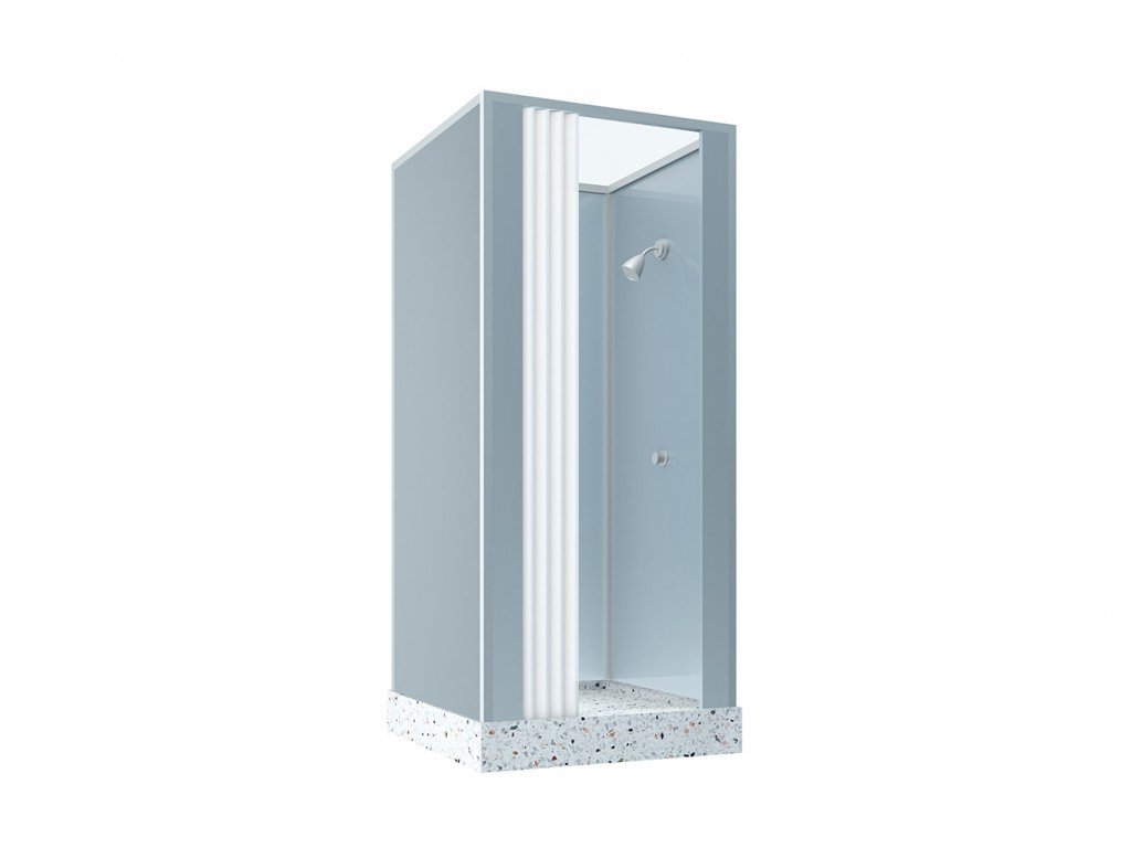 Shower Stalls/Dressing Compartments - General Partitions